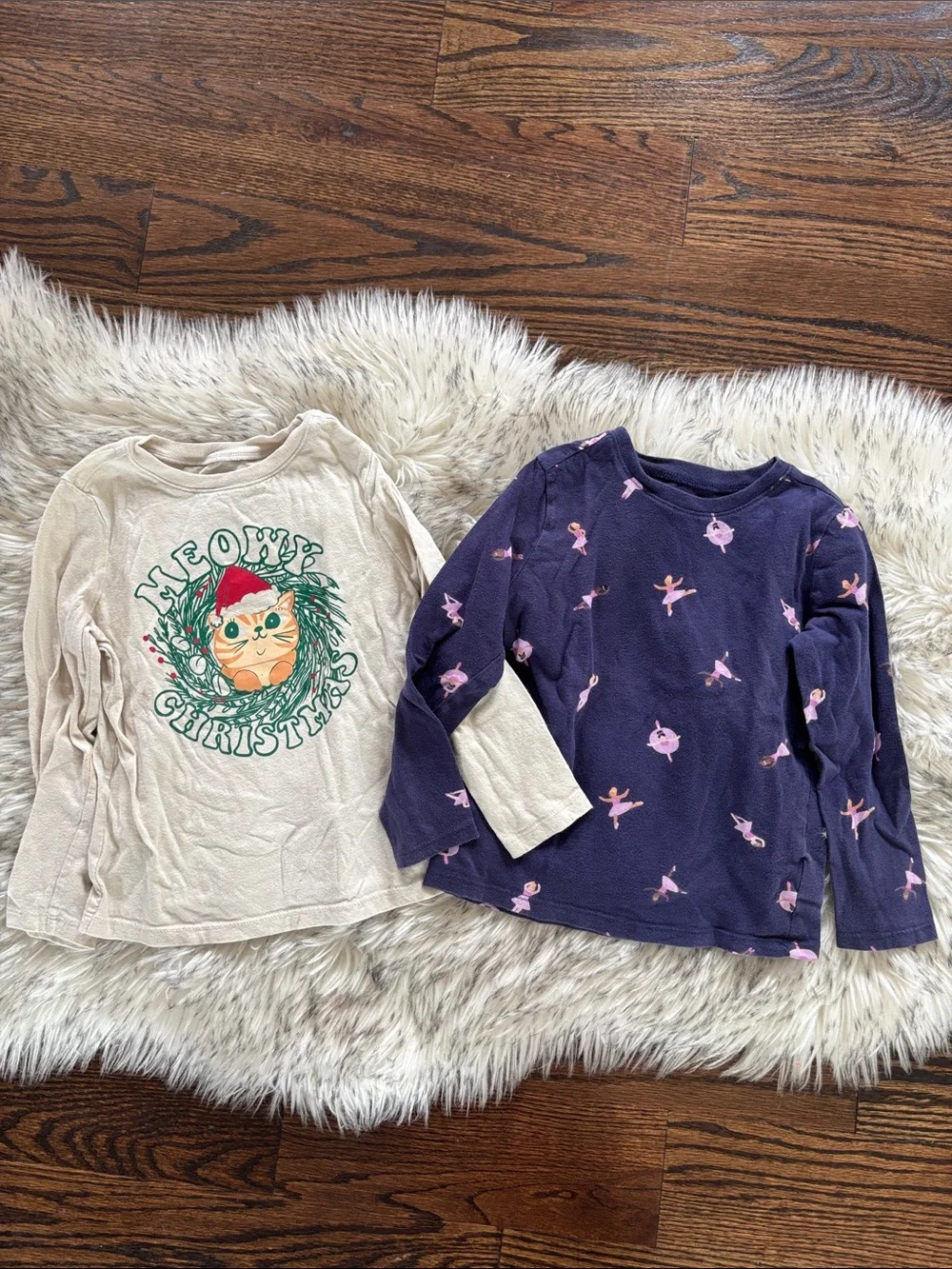 5T Old Navy Toddler Boy 8 Long Shirts Bundle
